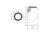 MAZ 0911109080 Air Filter